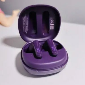 QCY T13X 퍼플 이미지